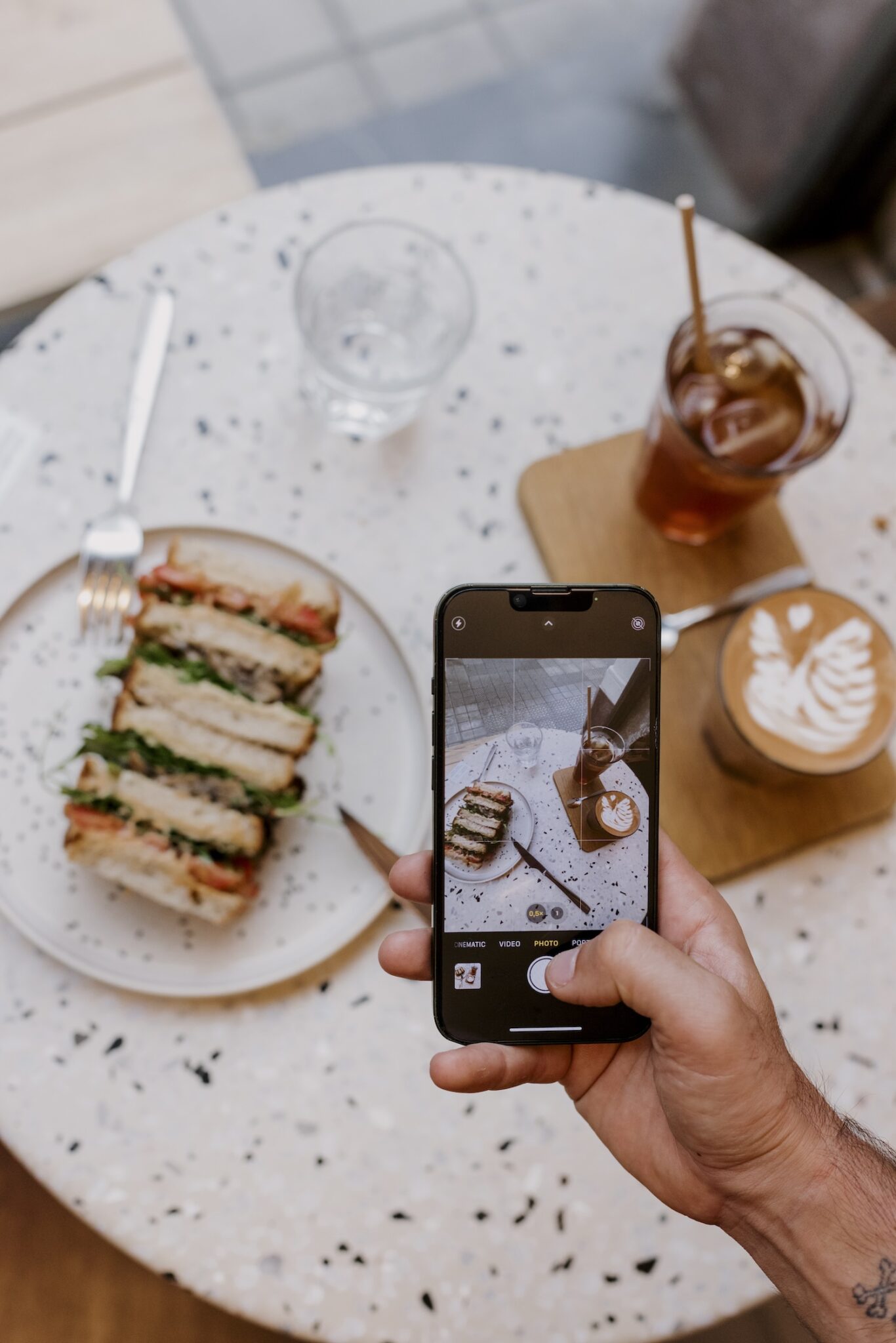 Brunch en ARVO Specialty Coffee Bilbao